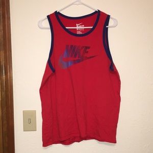 Nike tank top